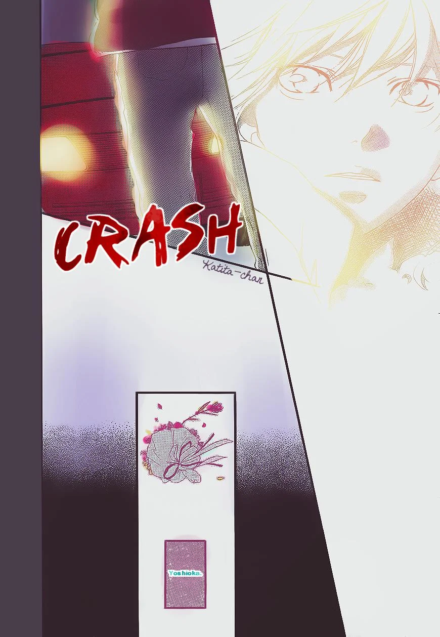 Ao Haru Ride Capítulo 48 - página 23
