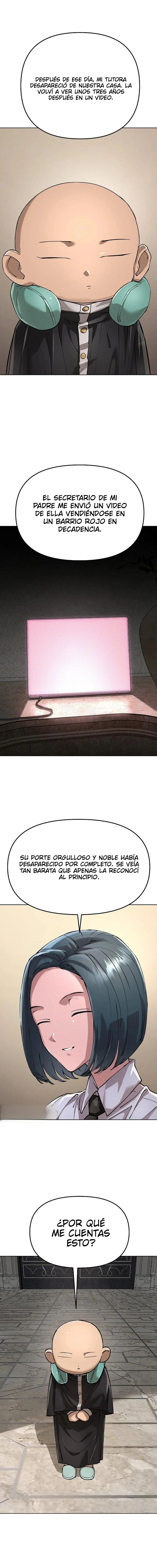 El Demonio Celestial Del Espacio 3077 Capítulo 99 - página 11