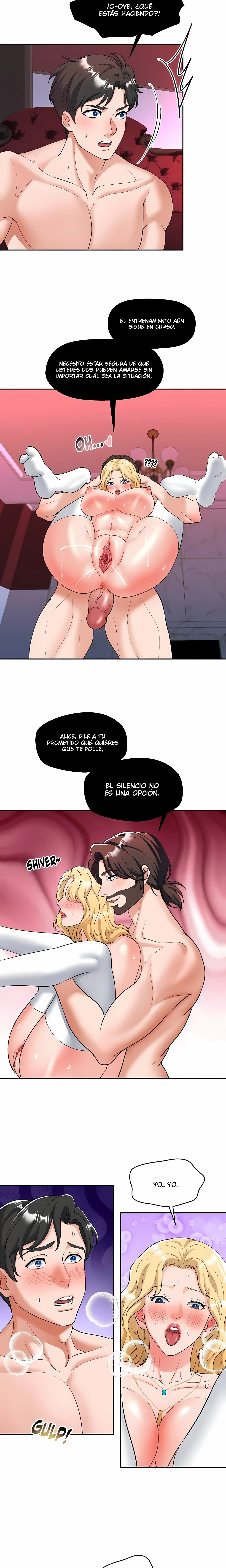 Swingers Capítulo 8 - página 18