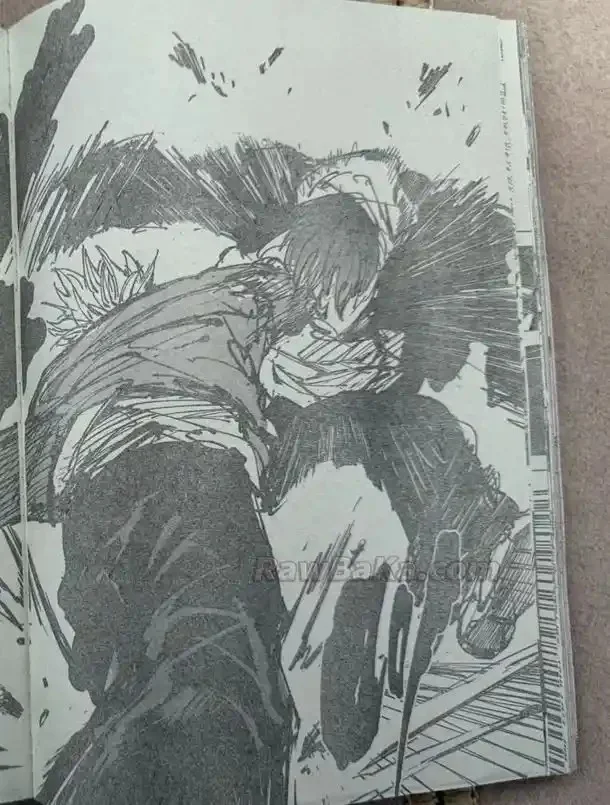 Sakamoto Days Capítulo 261 - página 19