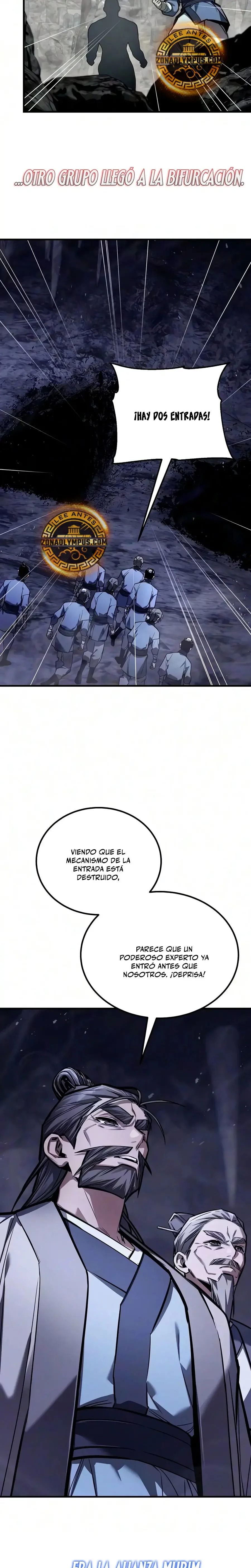 El Dios Demonio Capítulo 38 - página 14