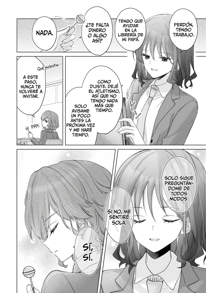 Yuutousei ga Adult Goods o Kai ni Kita Capítulo 2.1 - página 10