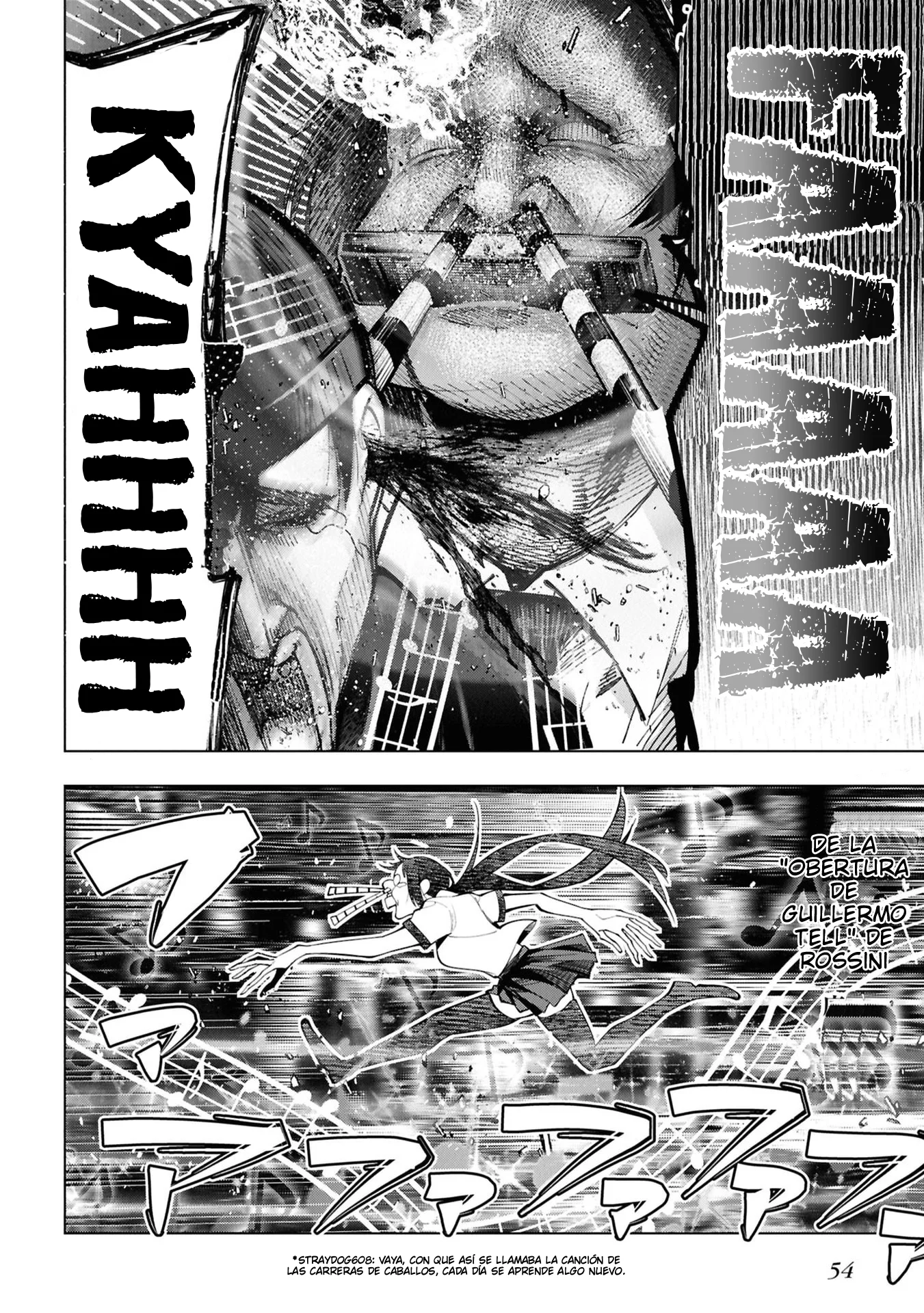 Mattaku Saikin no Tantei to Kitara Capítulo 110 - página 10