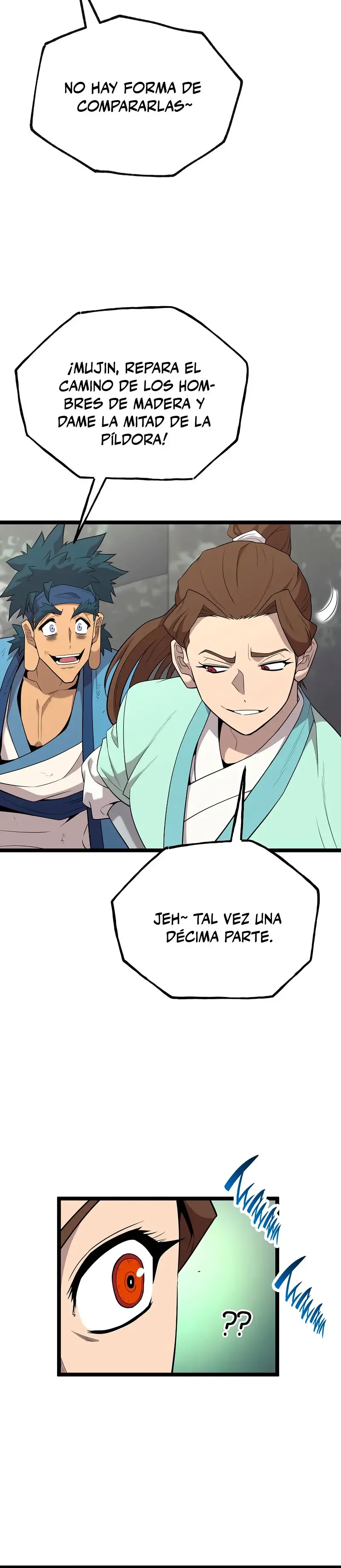 Las Cronicas Del Clan Tang Capítulo 26 - página 8