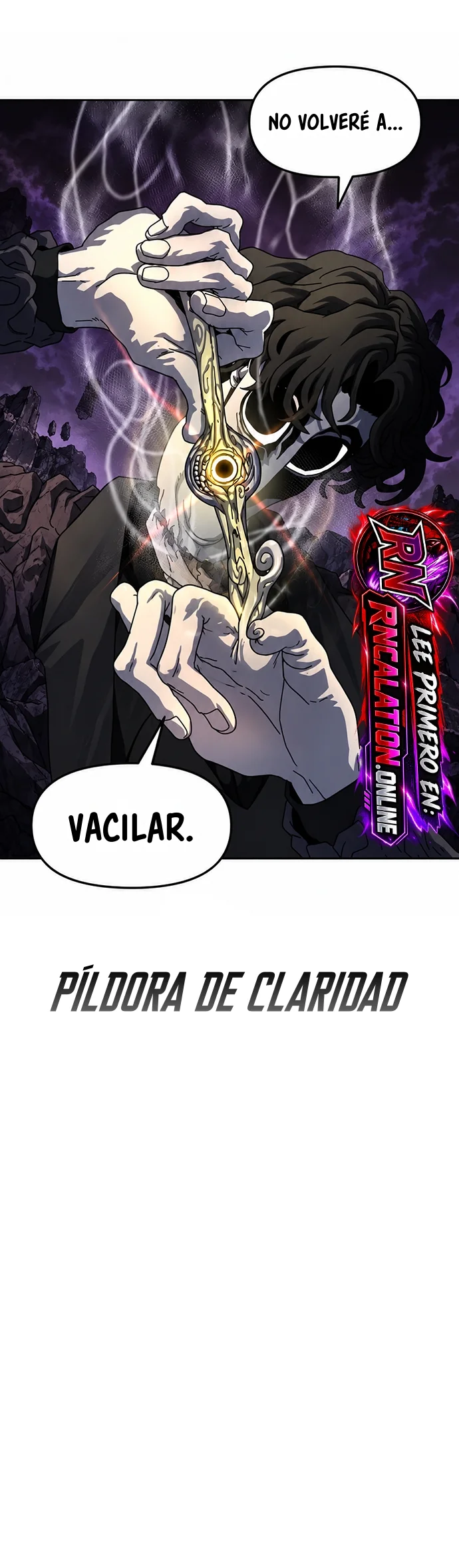 El Currículum Del Archimago Capítulo 47 - página 78