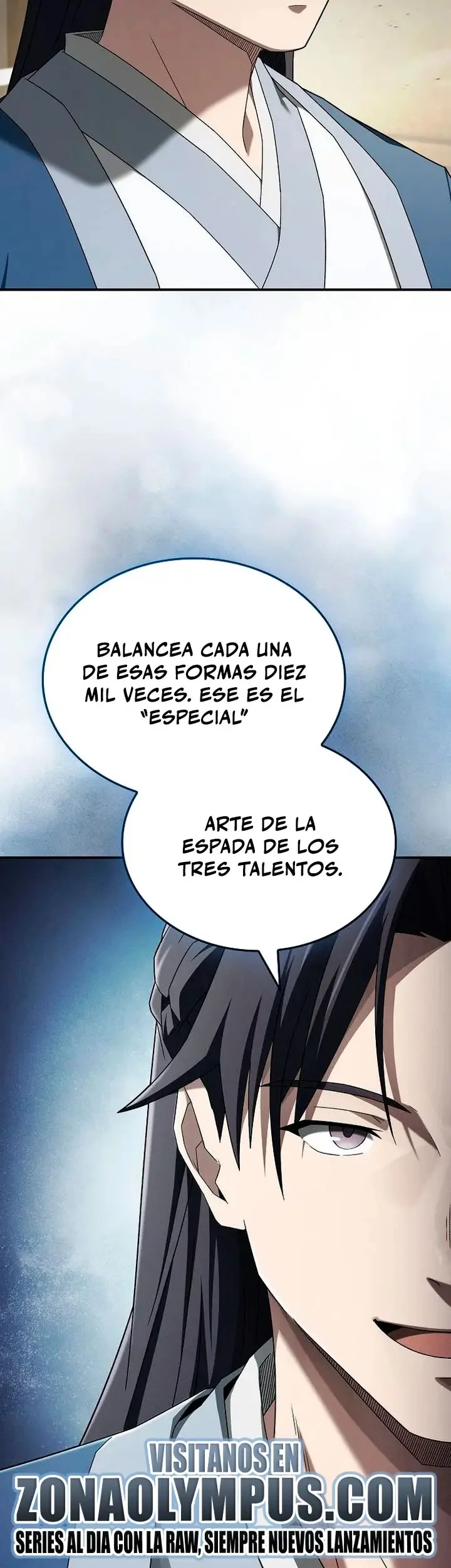 El Dios Guerrero del Pay-to-win Capítulo 18 - página 56