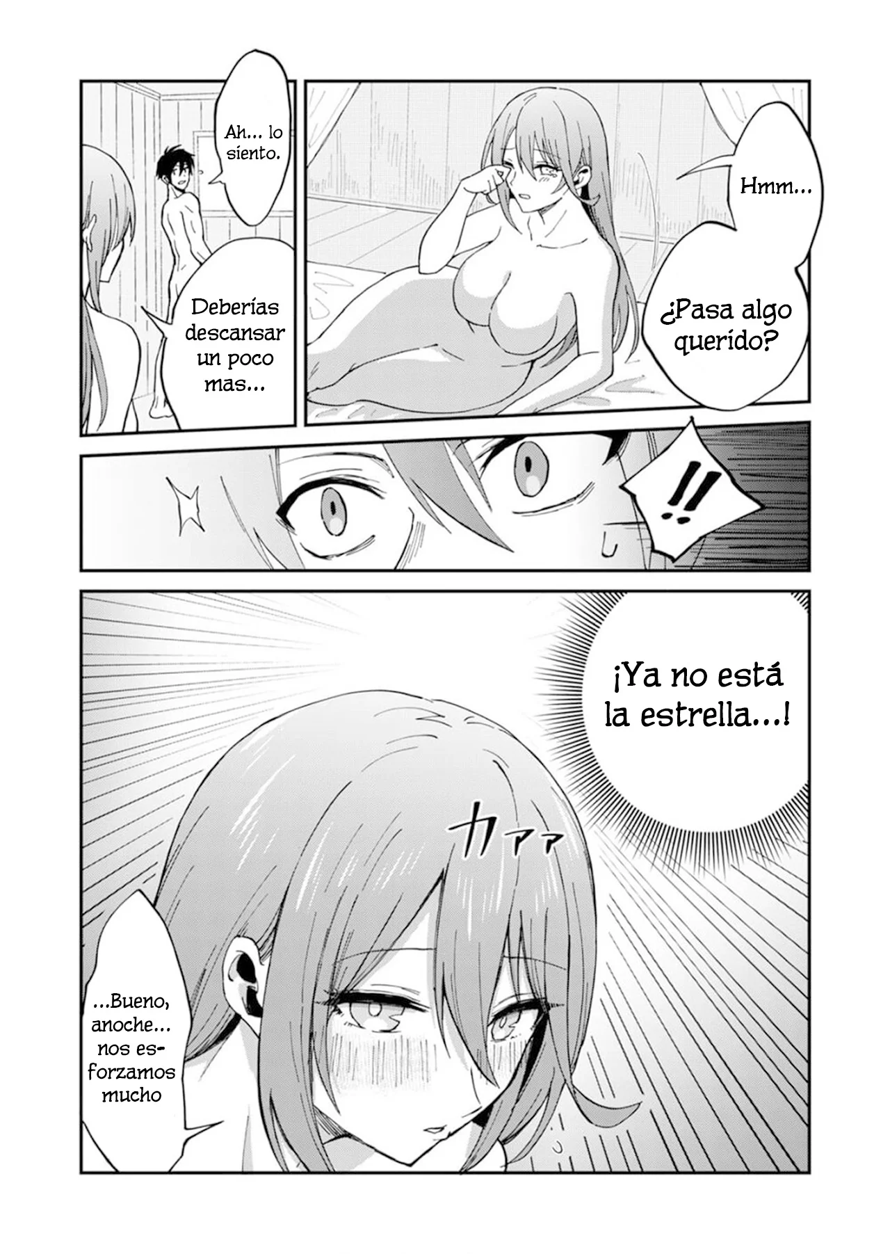 Isekai Harem Loop Capítulo 3 - página 39