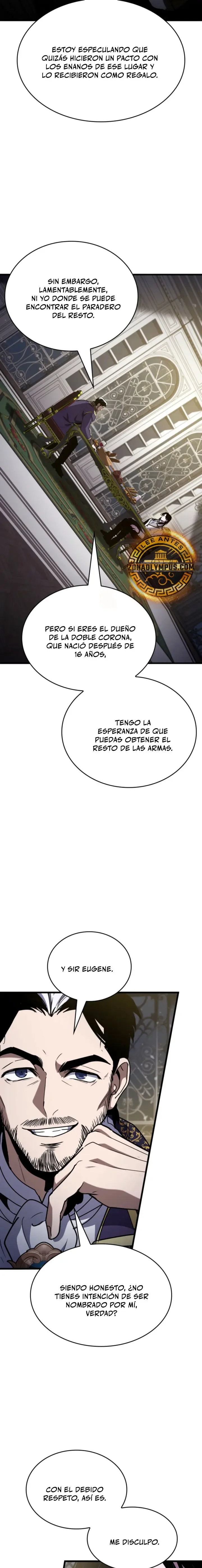 Viviendo Como Un Lord Vampiro Capítulo 50 - página 6
