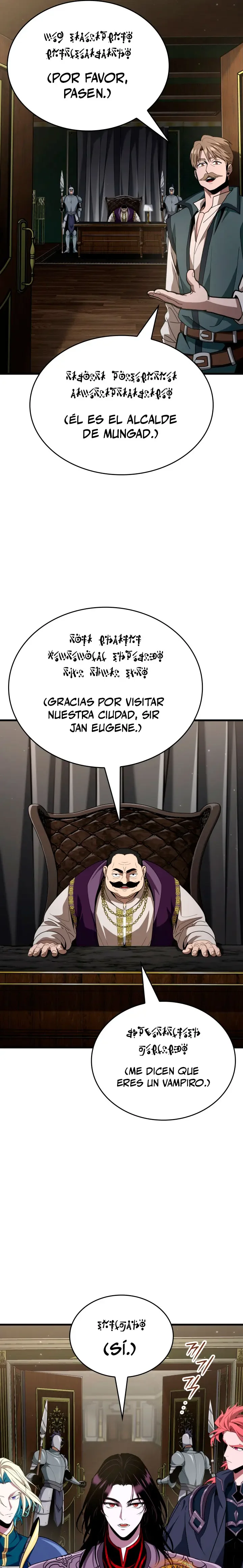 Viviendo Como Un Lord Vampiro Capítulo 58 - página 14