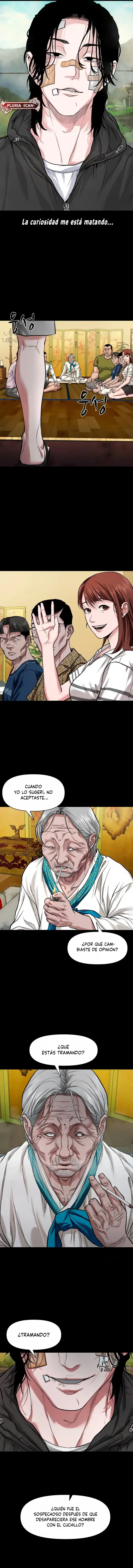 El Misterio Del Pueblo Gwichon Capítulo 16 - página 4