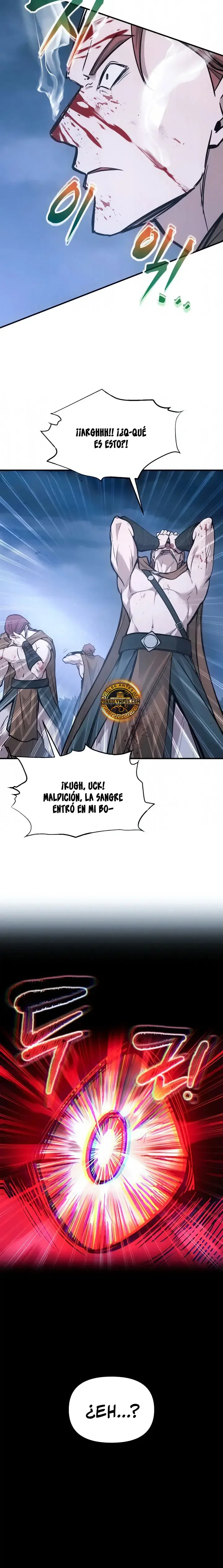 Me Converti En El Tirano De Un Juego De Defensa Capítulo 178 - página 23