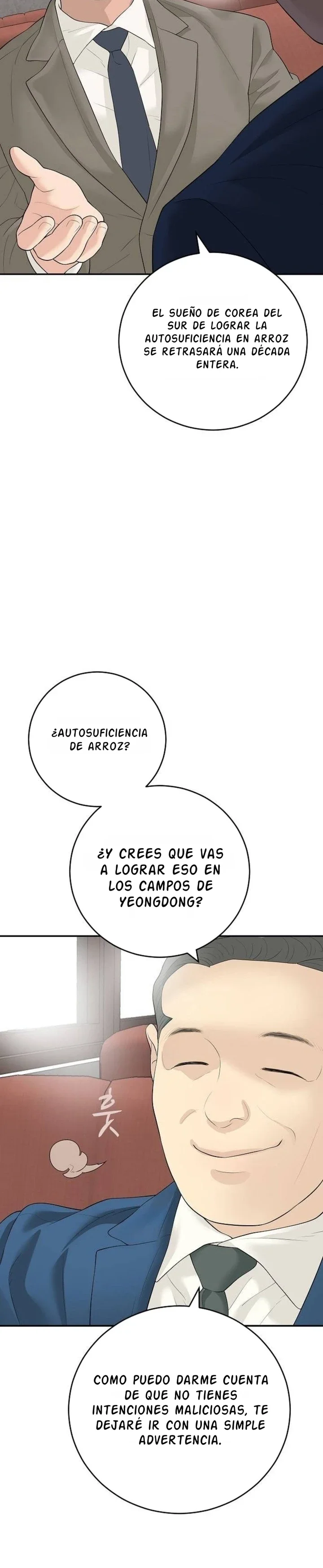 Yo solo soy el verdadero chaebol Capítulo 16 - página 24