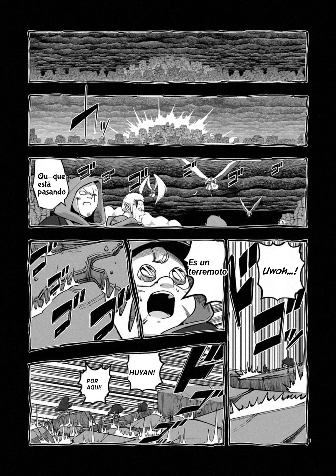 Helck Capítulo 86 - página 2