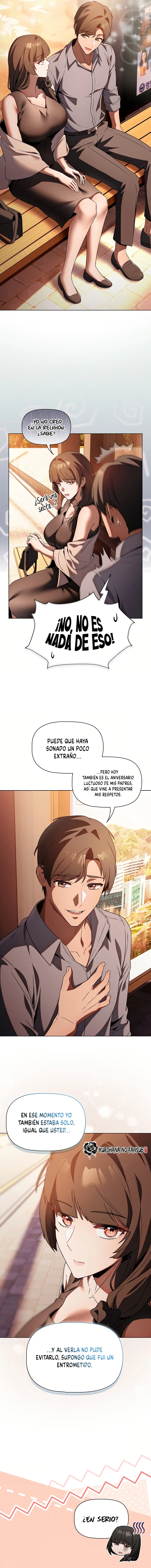 Amor en Venta Capítulo 2 - página 9