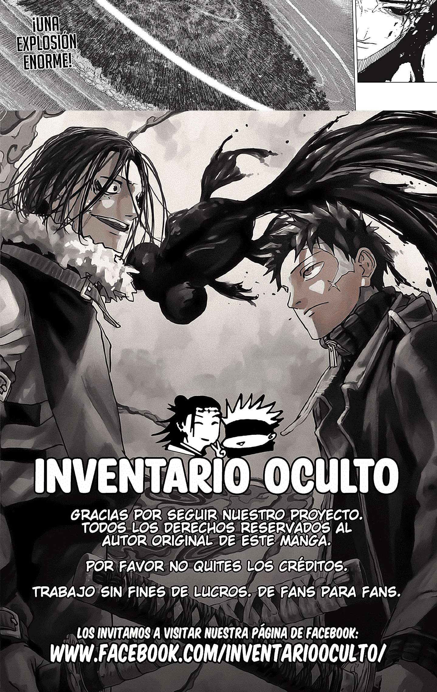Kagurabachi Capítulo 120 - página 5