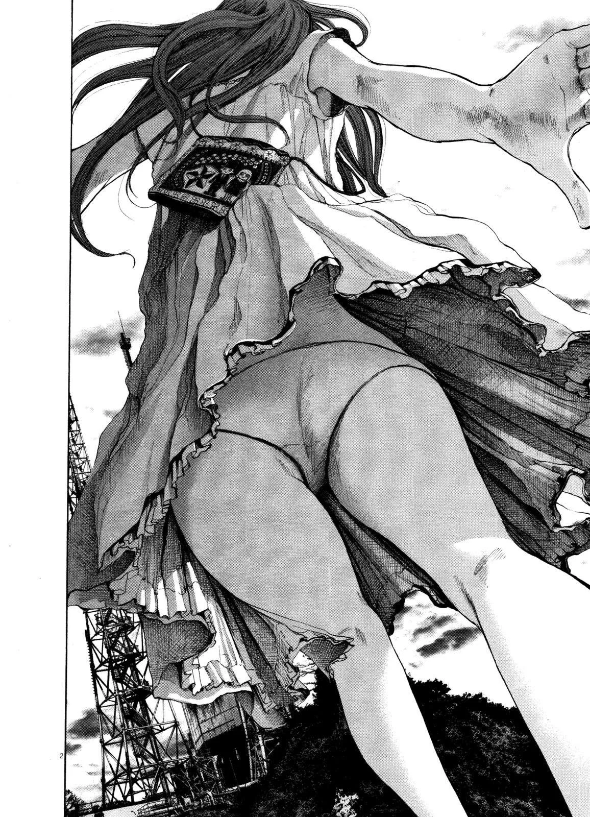 Oyasumi Punpun Capítulo 131 - página 2