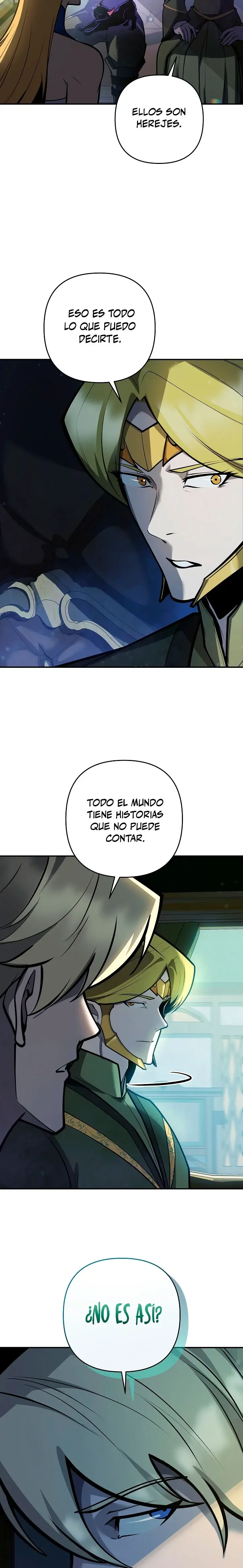 El Perro Loco de la Mansión del Duque Capítulo 74 - página 11