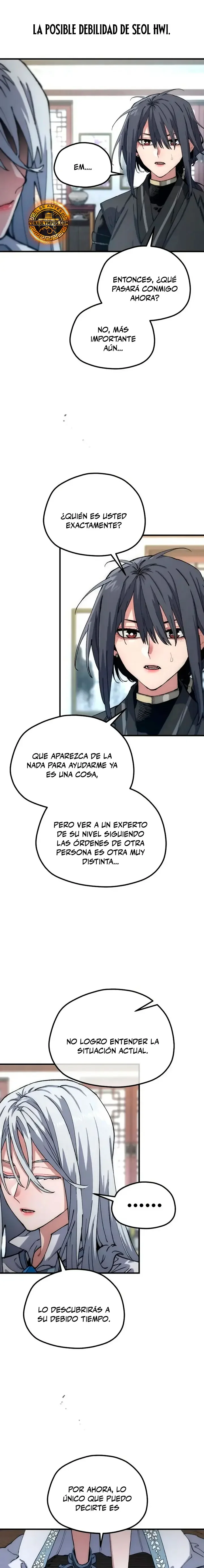 Sistema de Cultivo del Demonio Celestial Capítulo 189 - página 22