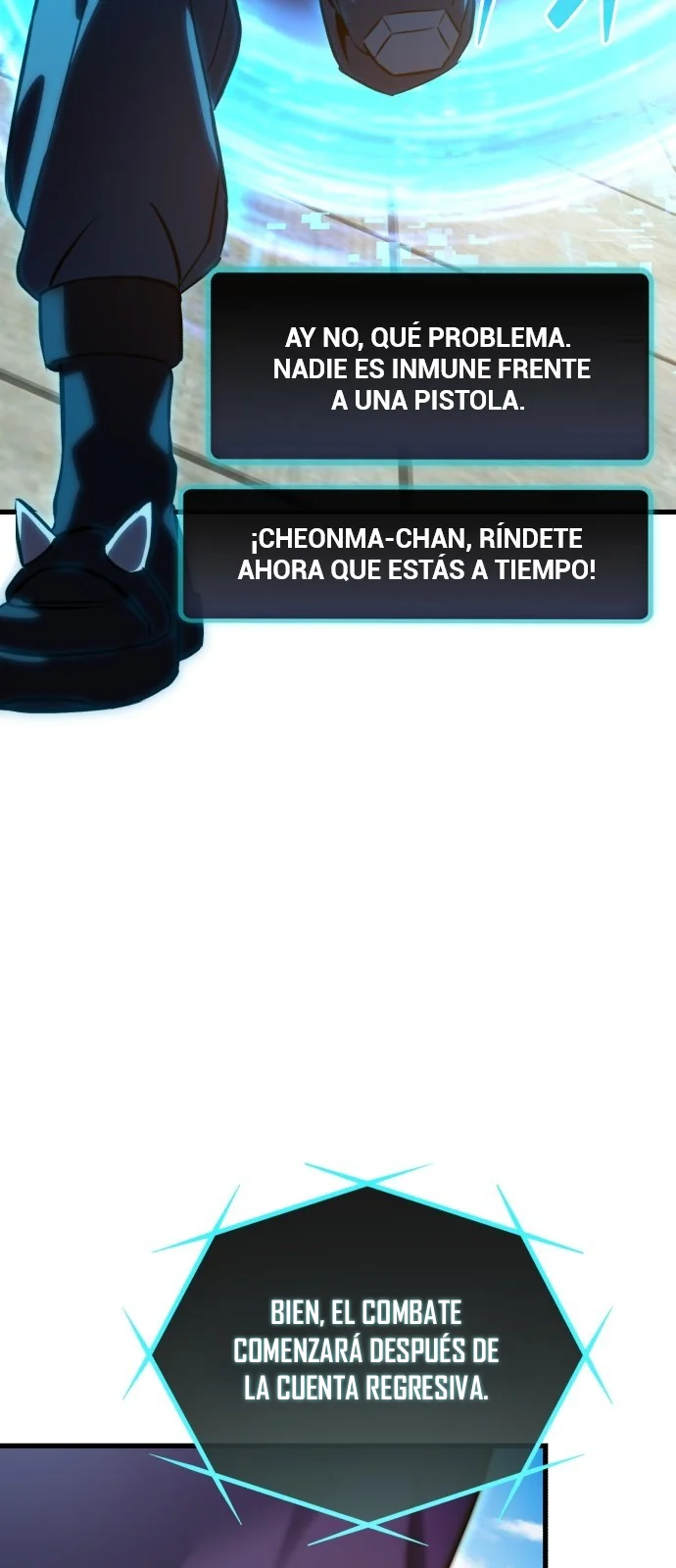 Transmisión del Reino Demoníaco del Demonio Celestial Rejuvenecido Capítulo 2 - página 118