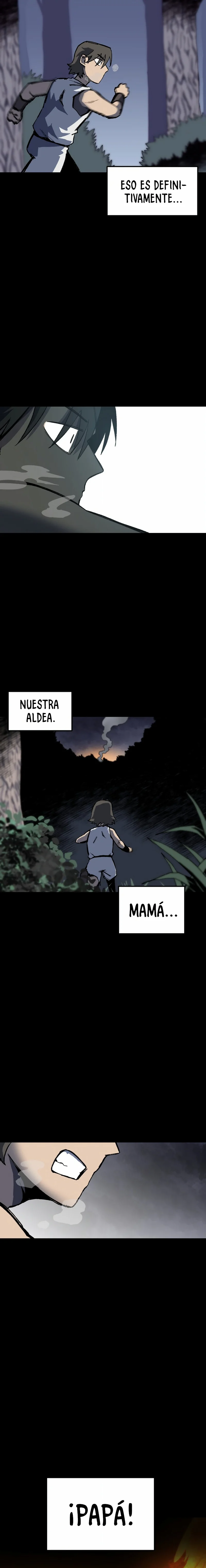 la luz del amanecer Capítulo 9 - página 19