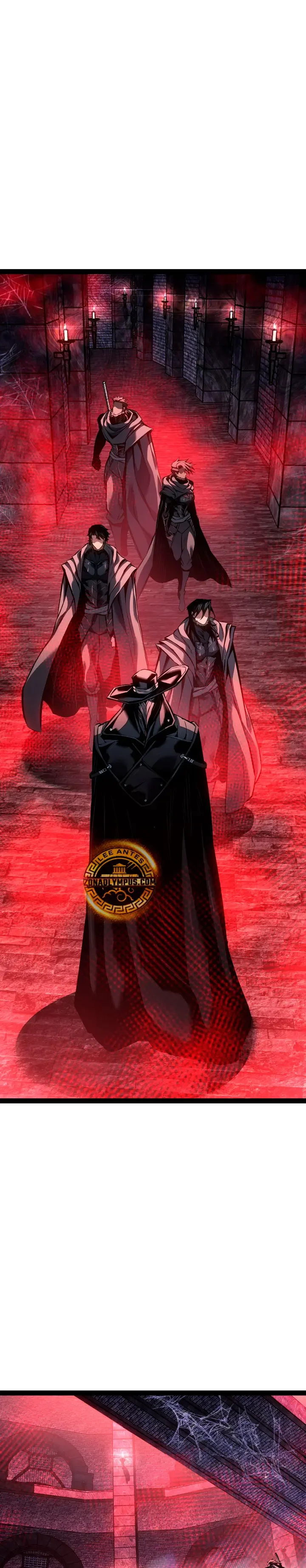 Regresión del Bastardo del Clan de la Espada Capítulo 111 - página 3
