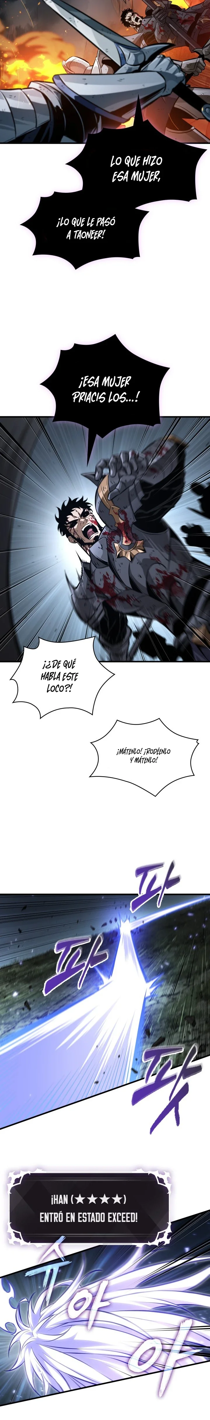 Pick Me Up, Infinite Gacha Capítulo 205 - página 17
