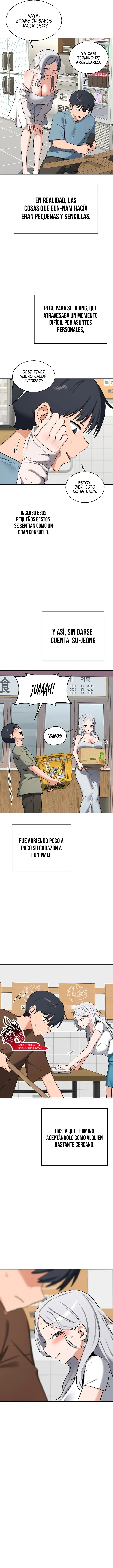 Plan de Intercambio de Madres Capítulo 90 - página 12