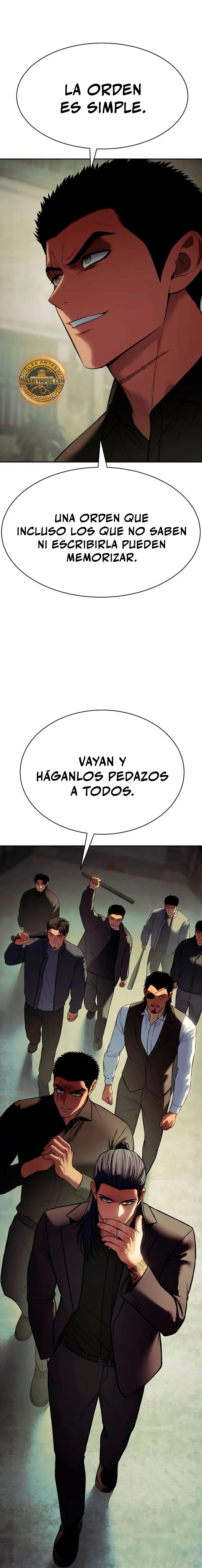 Doble Baek Capítulo 169 - página 3