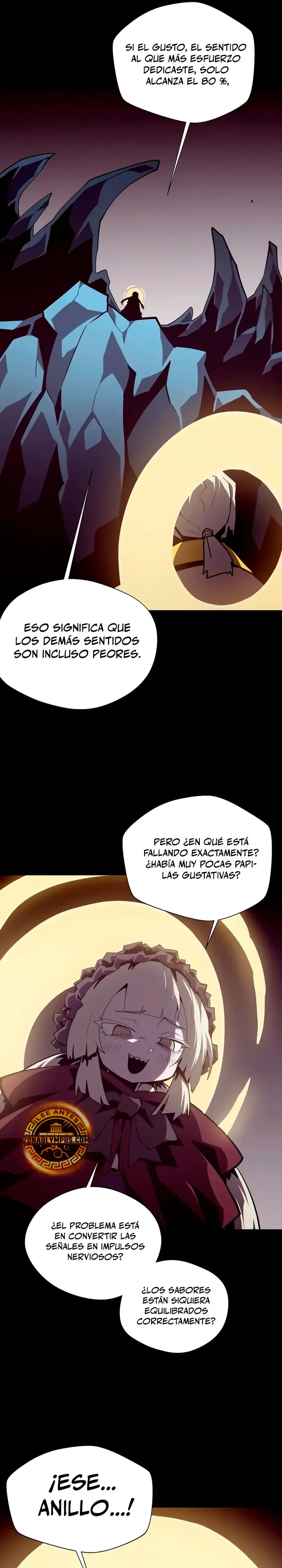 Odisea en la Mazmorra Capítulo 172 - página 24