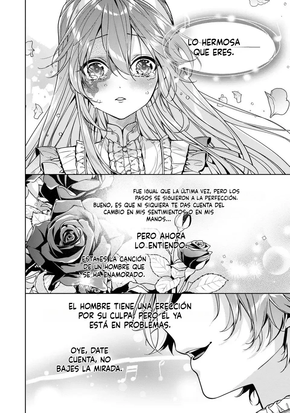 Bikei Inflation Sekai de Bakemono Reijou to Koi ga Shitai! Capítulo 4 - página 6