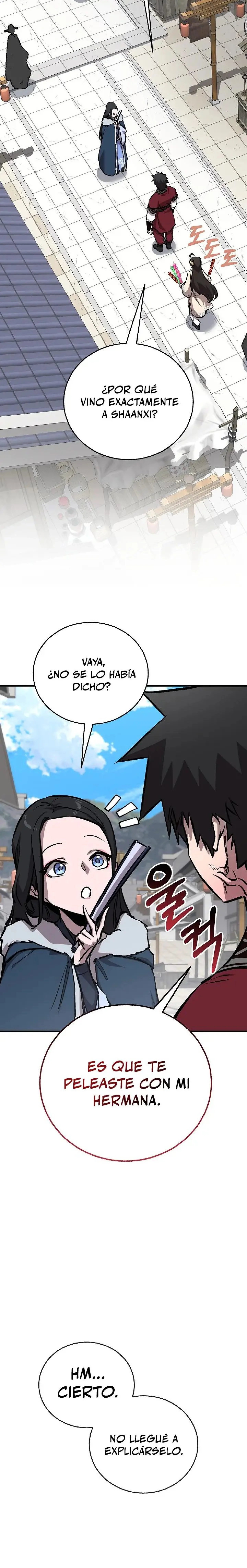 Amigo de la Infancia del Zenith Capítulo 107 - página 30