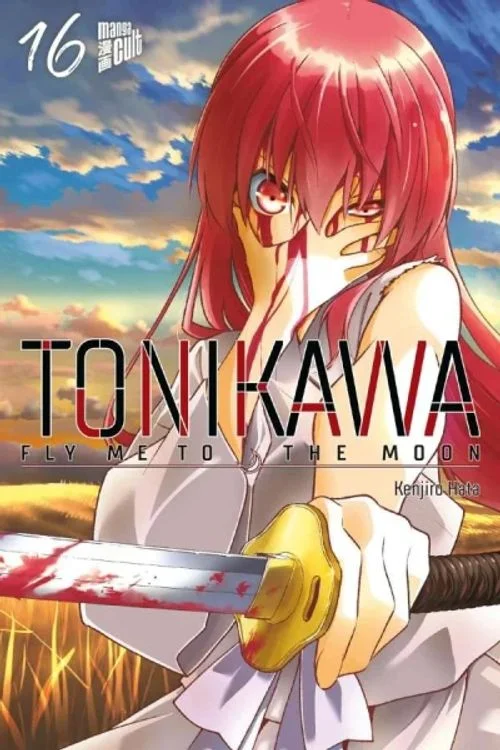 Tonikaku Kawaii