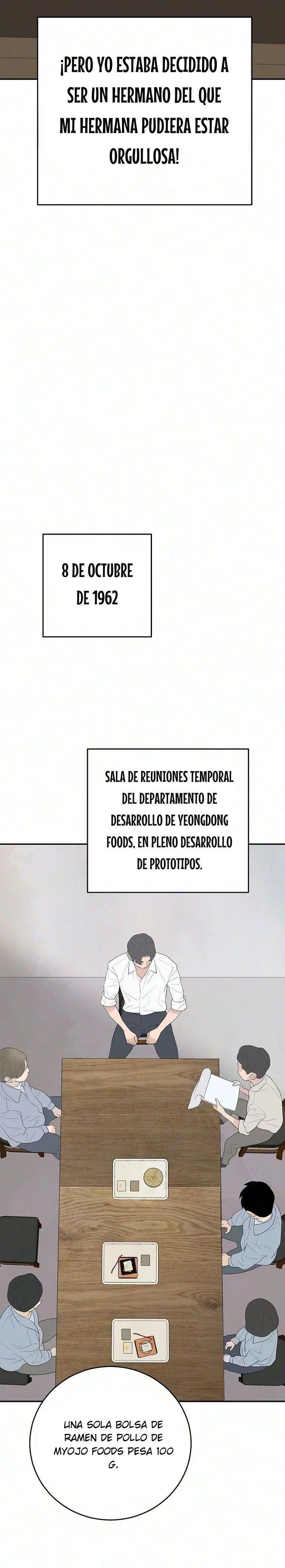 Yo solo soy el verdadero chaebol Capítulo 18 - página 28