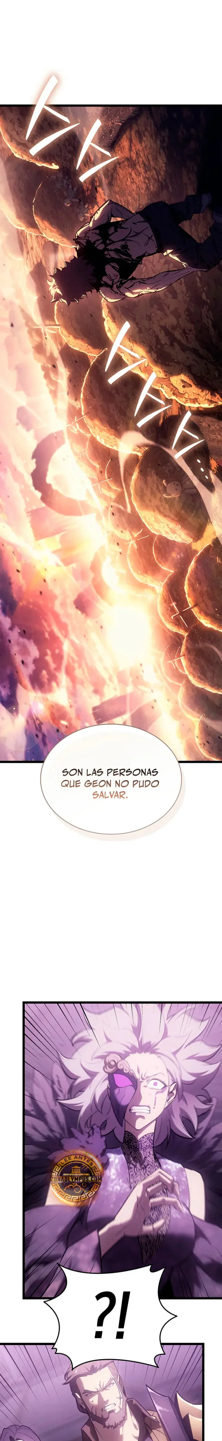 El Regreso del Héroe de Clase Desastre Capítulo 184 - página 30