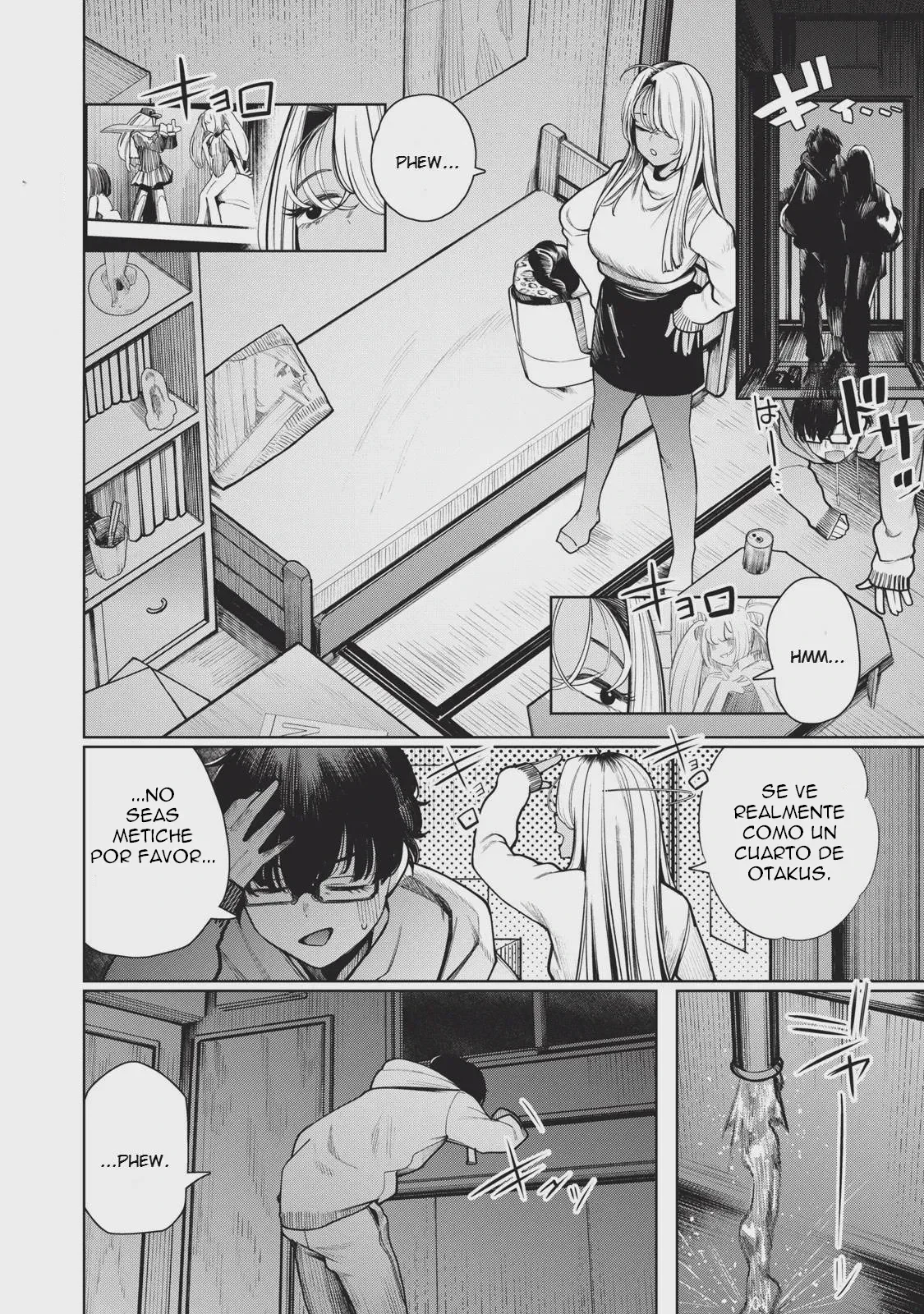 Mada Kimi wo Miageteru Capítulo 1 - página 27