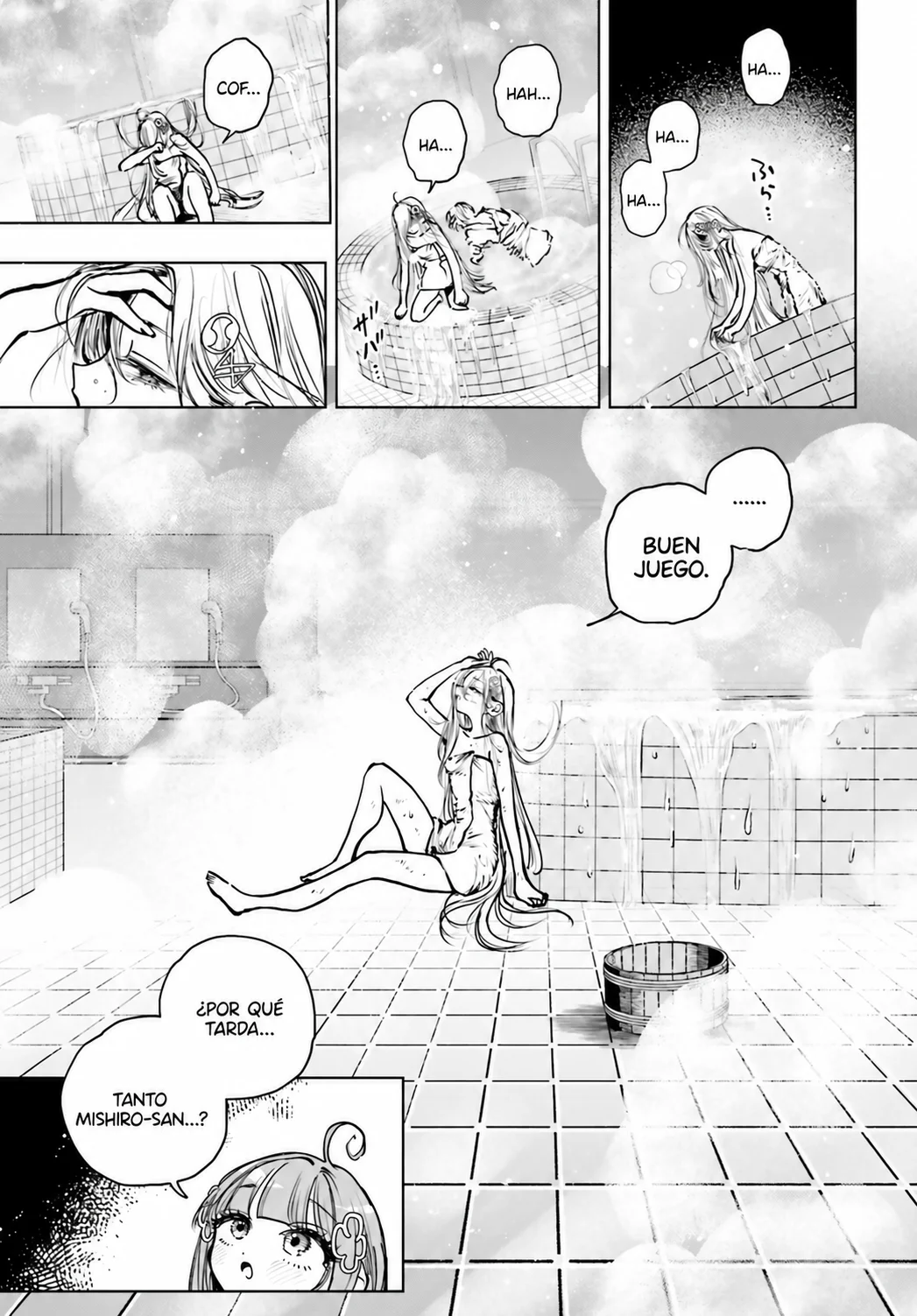 Shibou Yuugi de Meshi wo Kuu Capítulo 26 - página 30