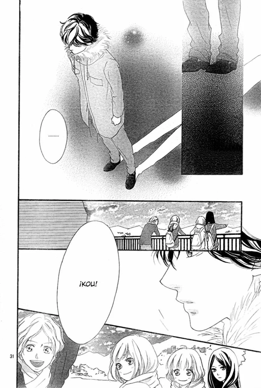 Ao Haru Ride Capítulo 40 - página 34