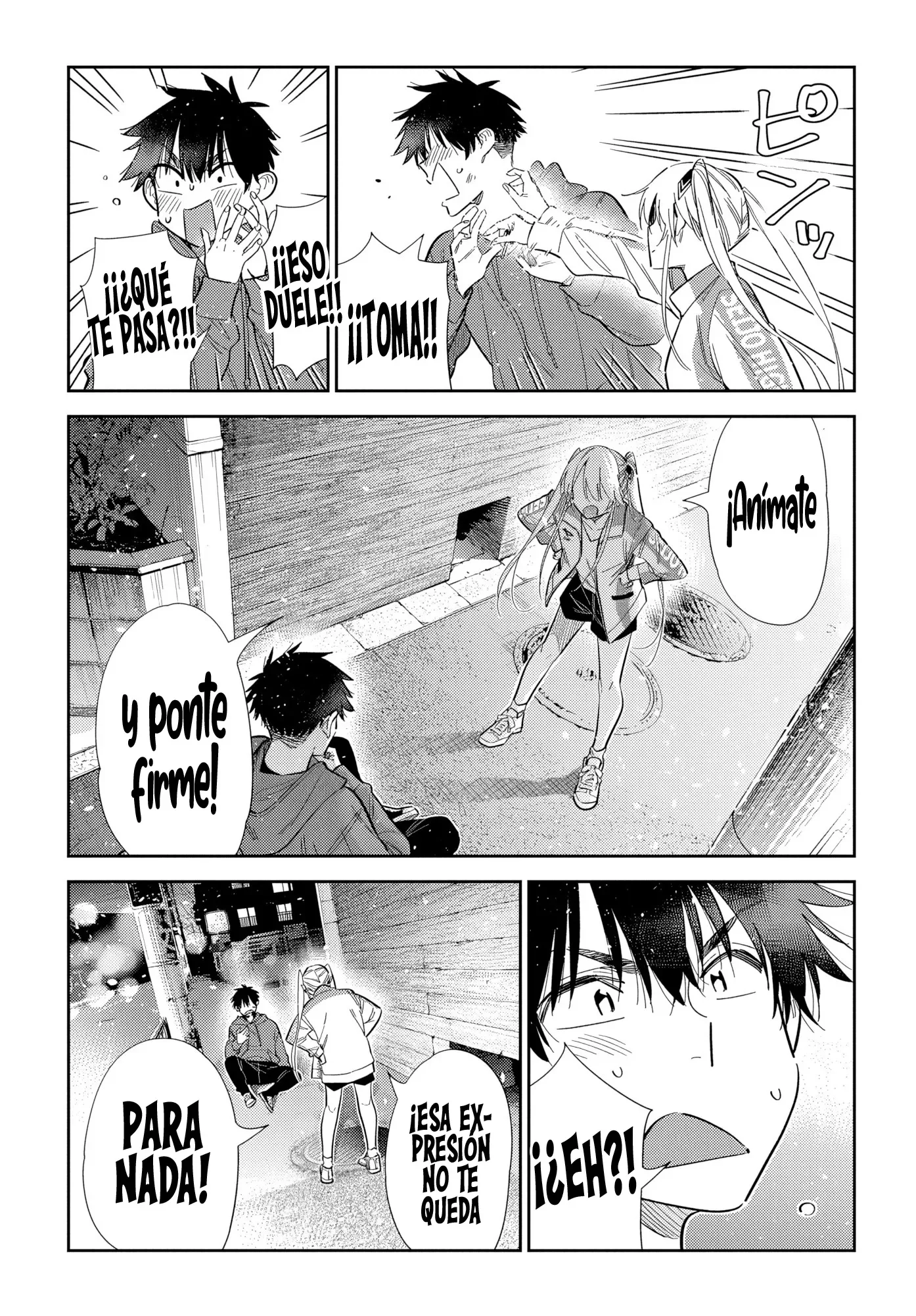 Los hijos de la familia Shiunji Capítulo 79 - página 14