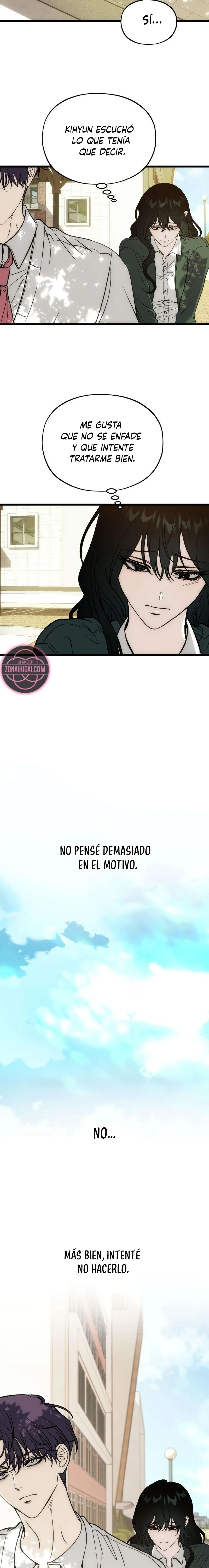 Añoro Profundamente Tu Regreso Capítulo 21 - página 8