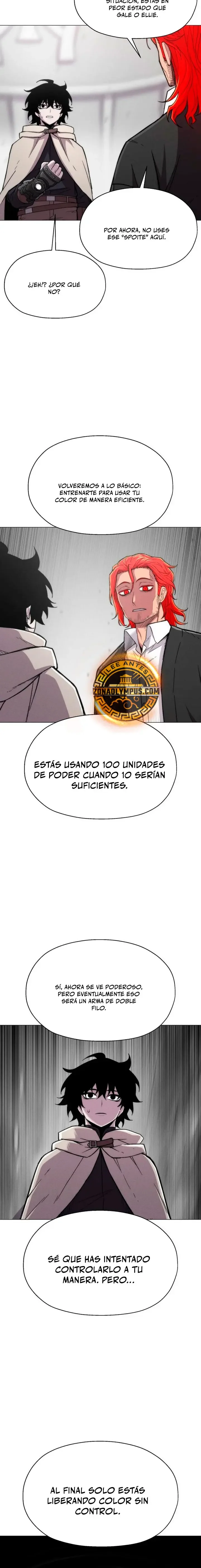 El Colorista Capítulo 28 - página 20