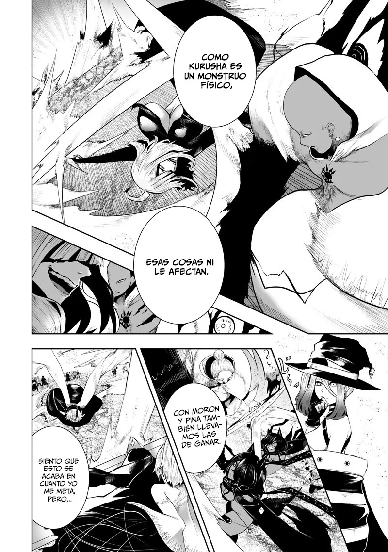 Ore dake Fuguu Skill no Isekai Shoukan Hangyakuki Capítulo 153 - página 5