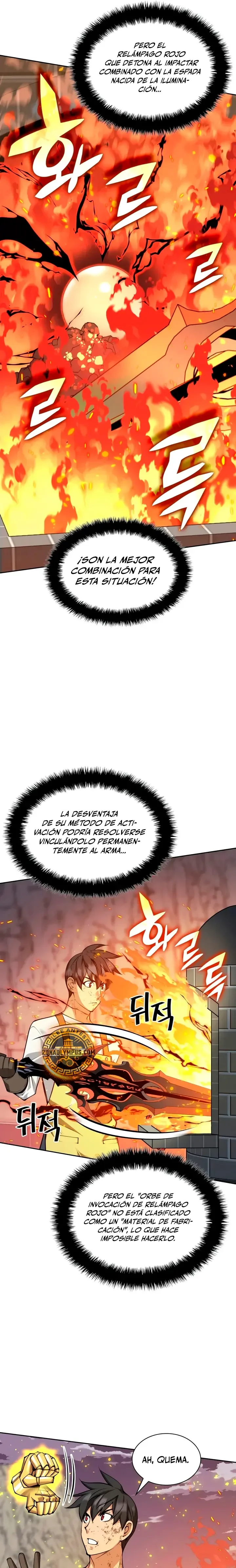 Overgeared Capítulo 327 - página 32