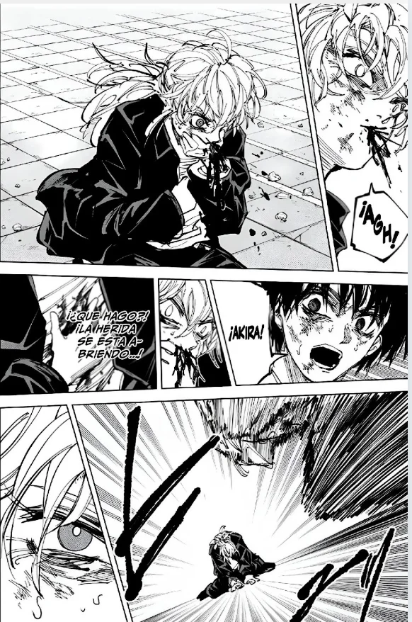 Sakamoto Days Capítulo 274 - página 4
