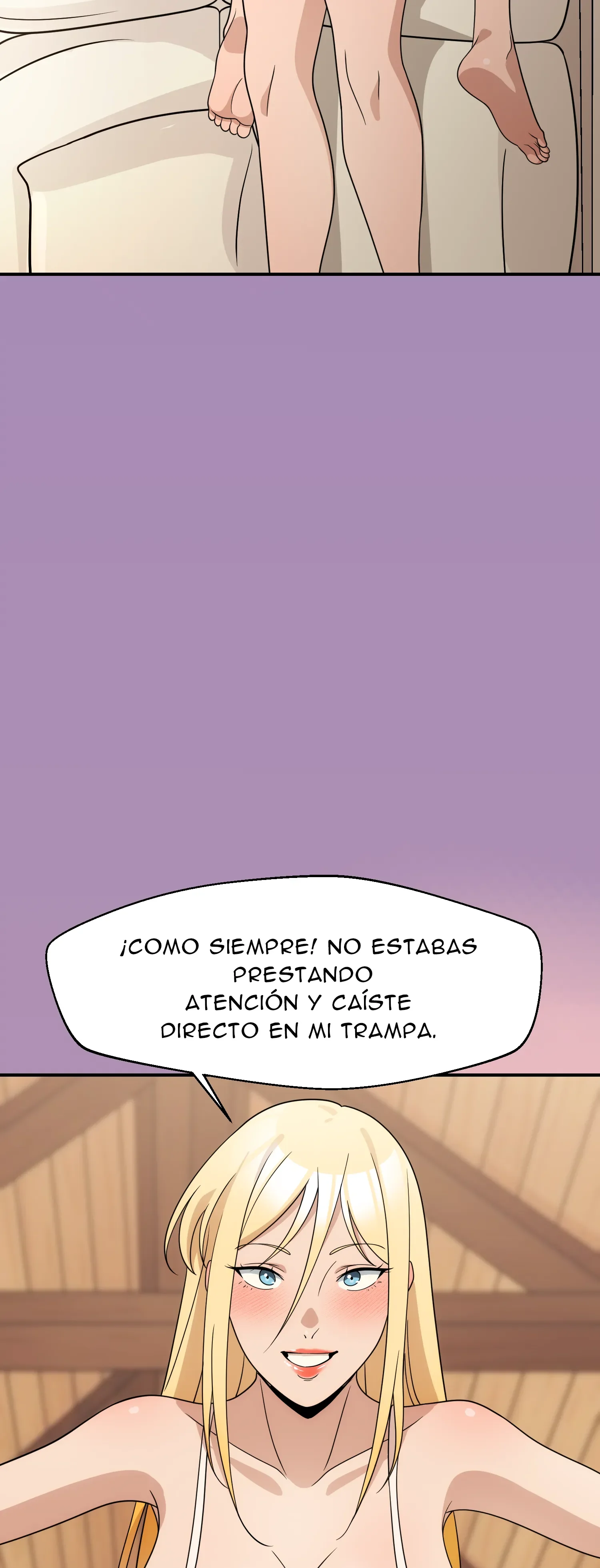Enseñame primero (Sin censura) Capítulo 17 - página 41