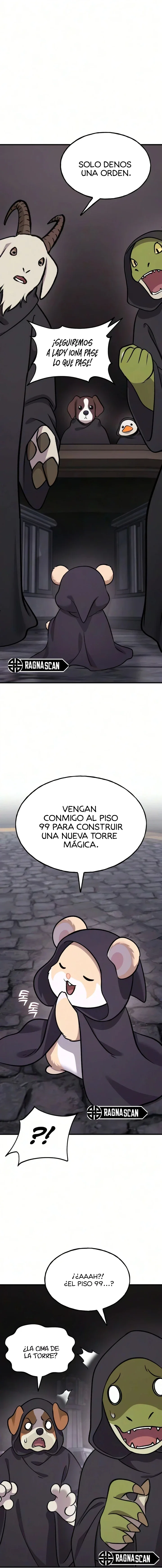 Cultivando en la torre en solitario Capítulo 140 - página 3