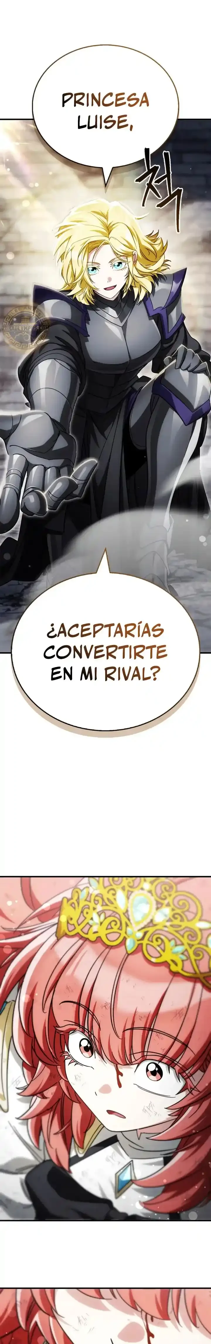 El Rey Demonio Abrumado Por Héroes Capítulo 48 - página 19