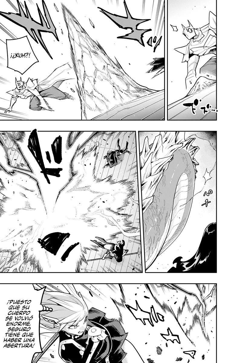 Mato Seihei no Slave Capítulo 183 - página 10