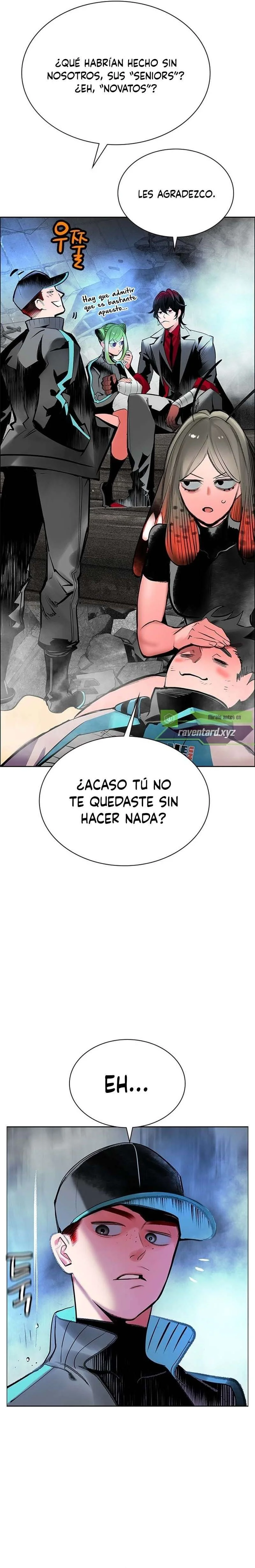 Jugo de Jungla Capítulo 207 - página 33