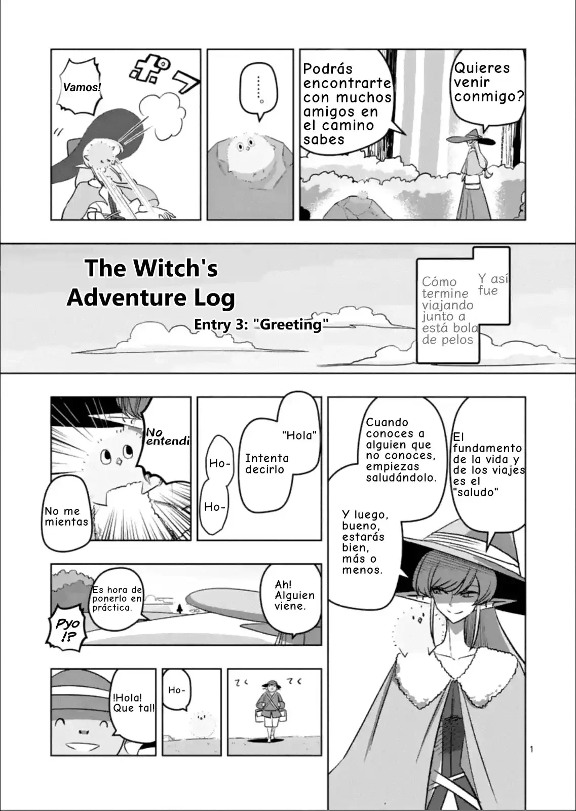 Helck Capítulo 81.5 - página 1
