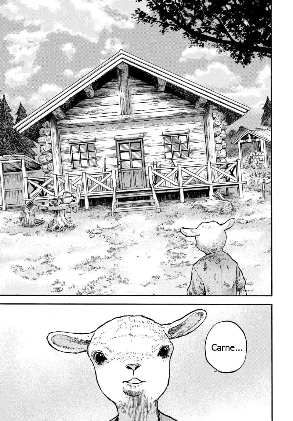 Animal Human Capítulo 9 - página 13